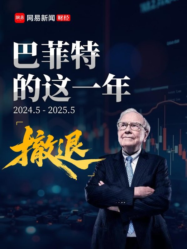 配资平台app 看图 | 94岁巴菲特的这一年