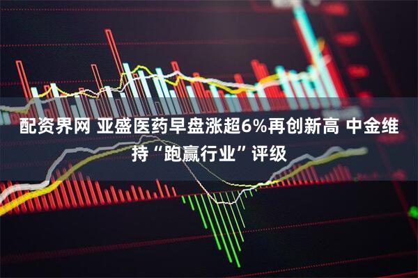 配资界网 亚盛医药早盘涨超6%再创新高 中金维持“跑赢行业”评级